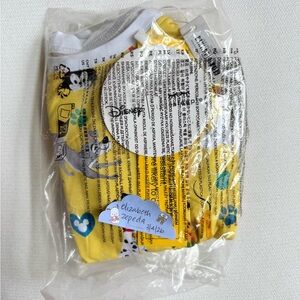 Little Sleepies Disney Pets long sleeve set